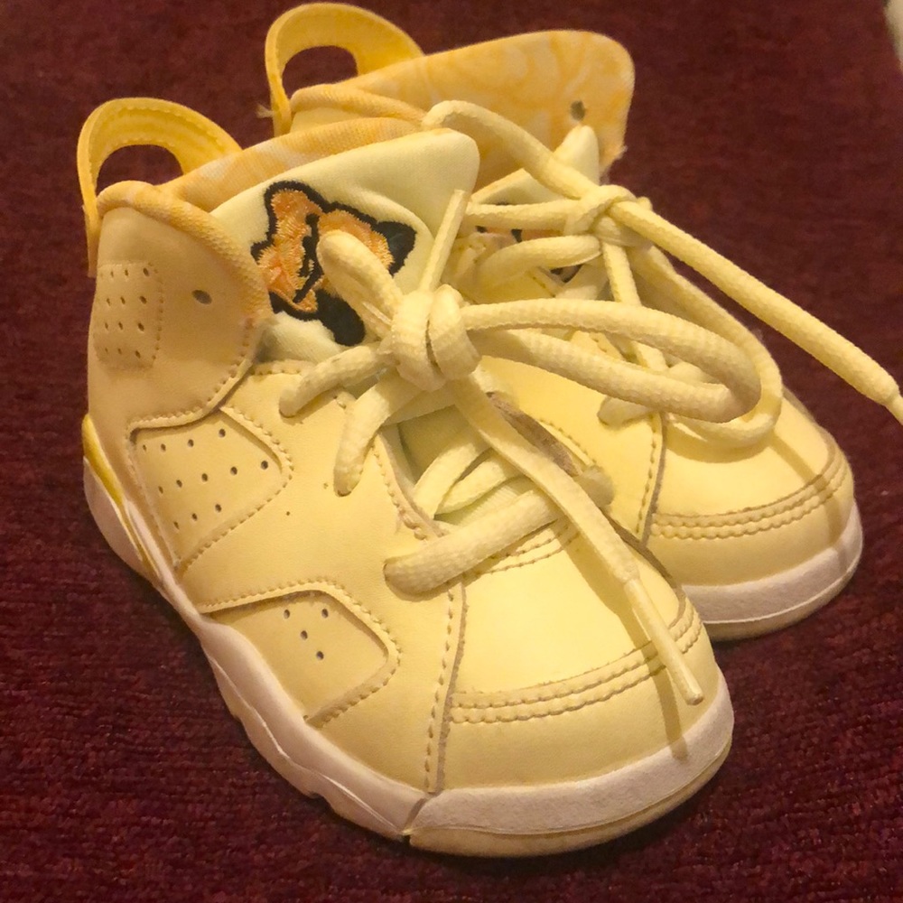 Yellow Jordan